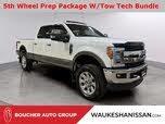 Ford F-350 Super Duty King Ranch Crew Cab 4WD