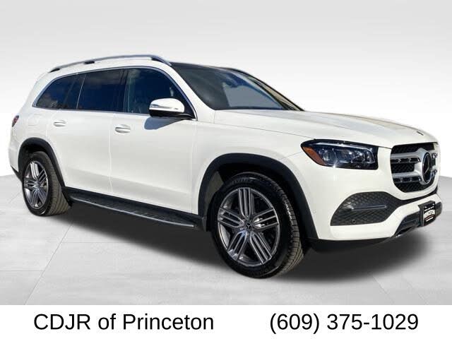 2022 Mercedes-Benz GLS 450 4MATIC