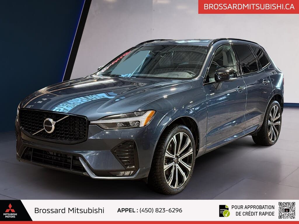 2022 Volvo XC60 B6 R-Design AWD
