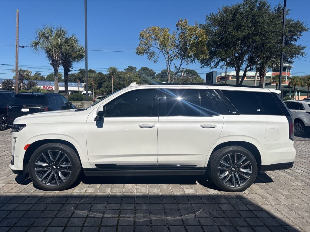 2023 Cadillac Escalade Sport Platinum 4WD