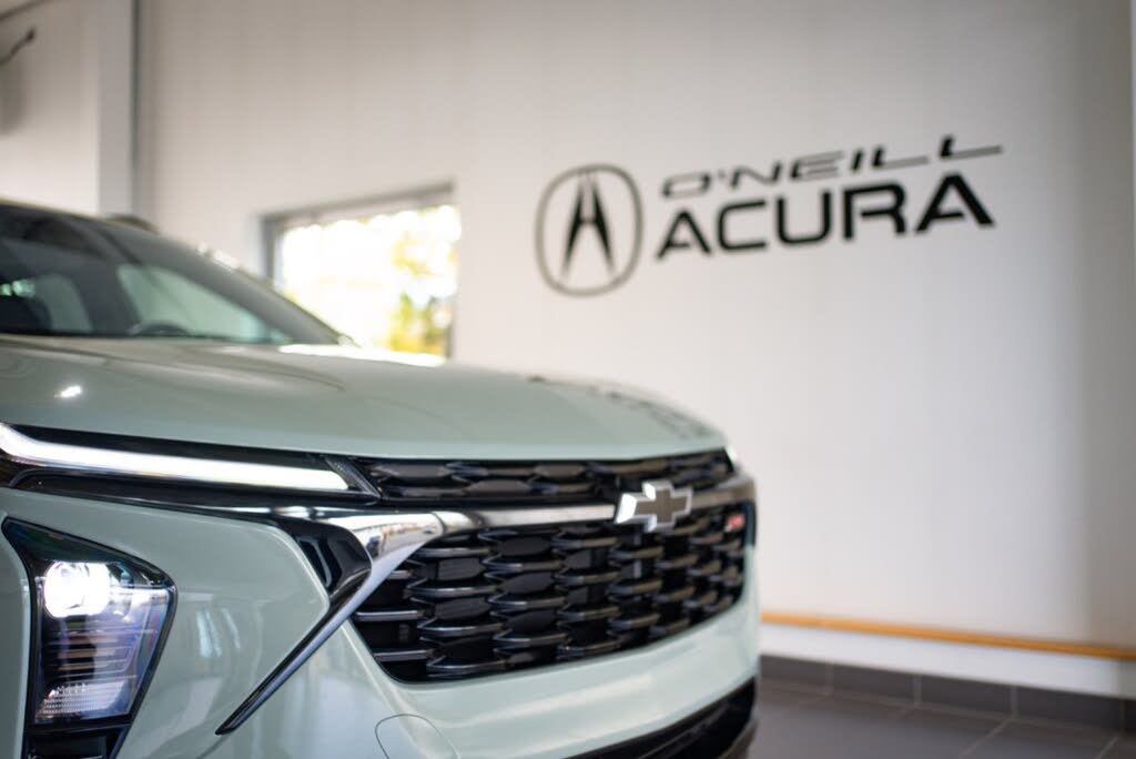 2024 Chevrolet Trax RS with 2RS FWD