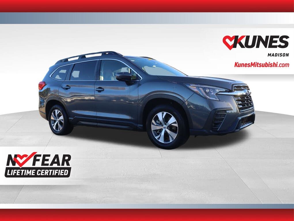 2024 Subaru Ascent Premium 7-Passenger AWD