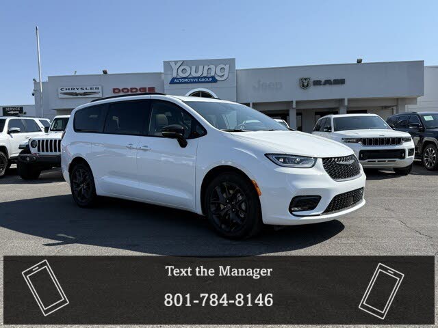 2025 Chrysler Pacifica Limited AWD