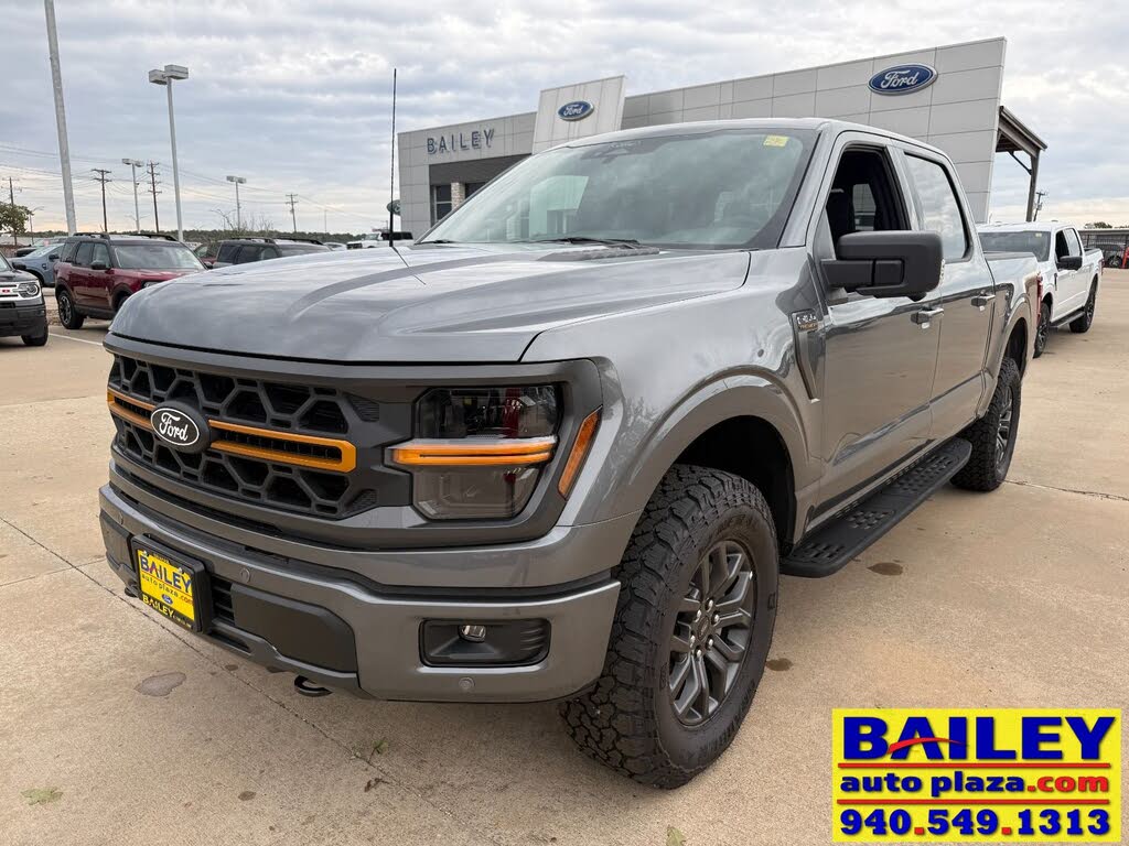 2025 Ford F-150 Tremor SuperCrew 4WD