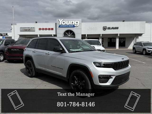 2025 Jeep Grand Cherokee Limited 4WD