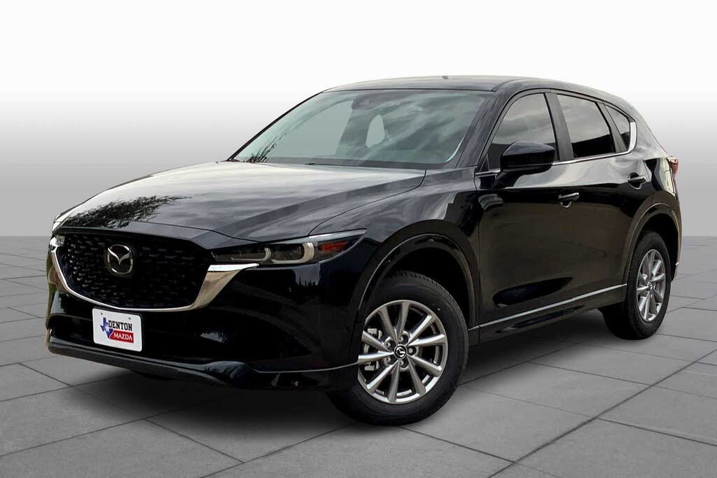 2025 Mazda CX-5 2.5 S Select AWD