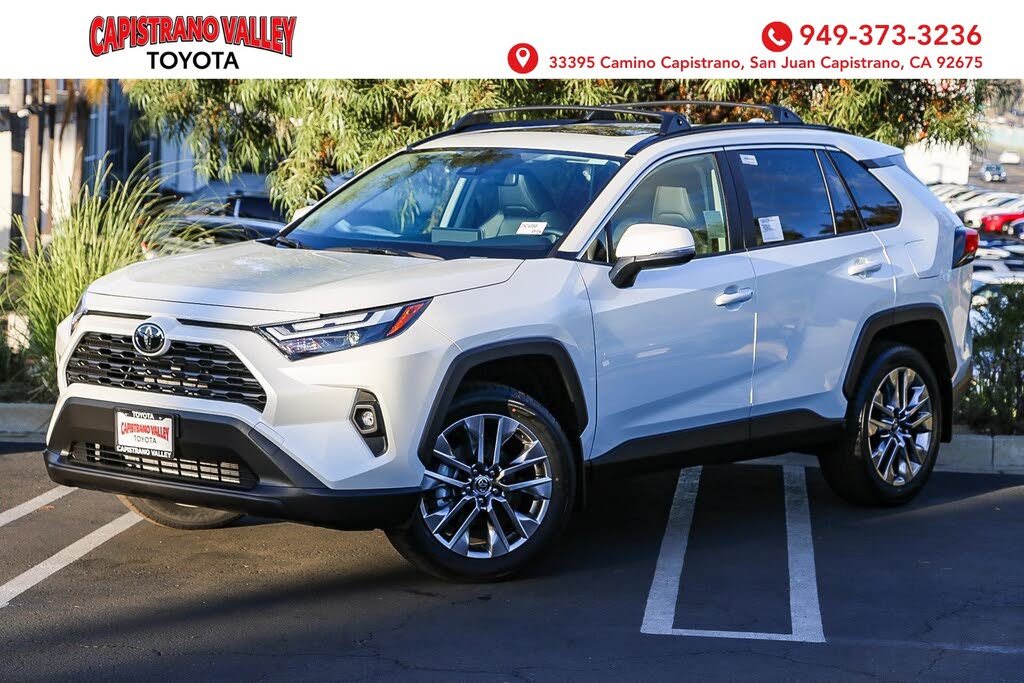 2025 Toyota RAV4 XLE Premium AWD