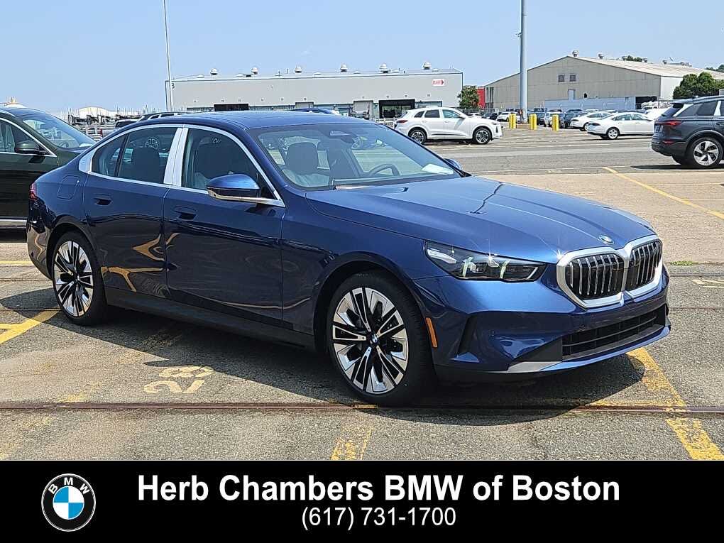 2026 BMW 5 Series 530i xDrive