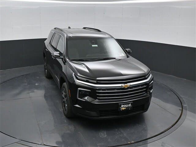 2026 Chevrolet Traverse LT AWD