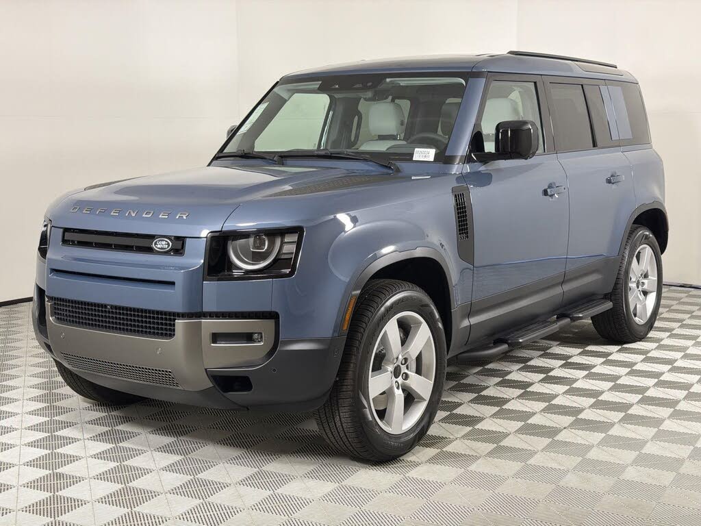 2026 Land Rover Defender 110 P300 S AWD