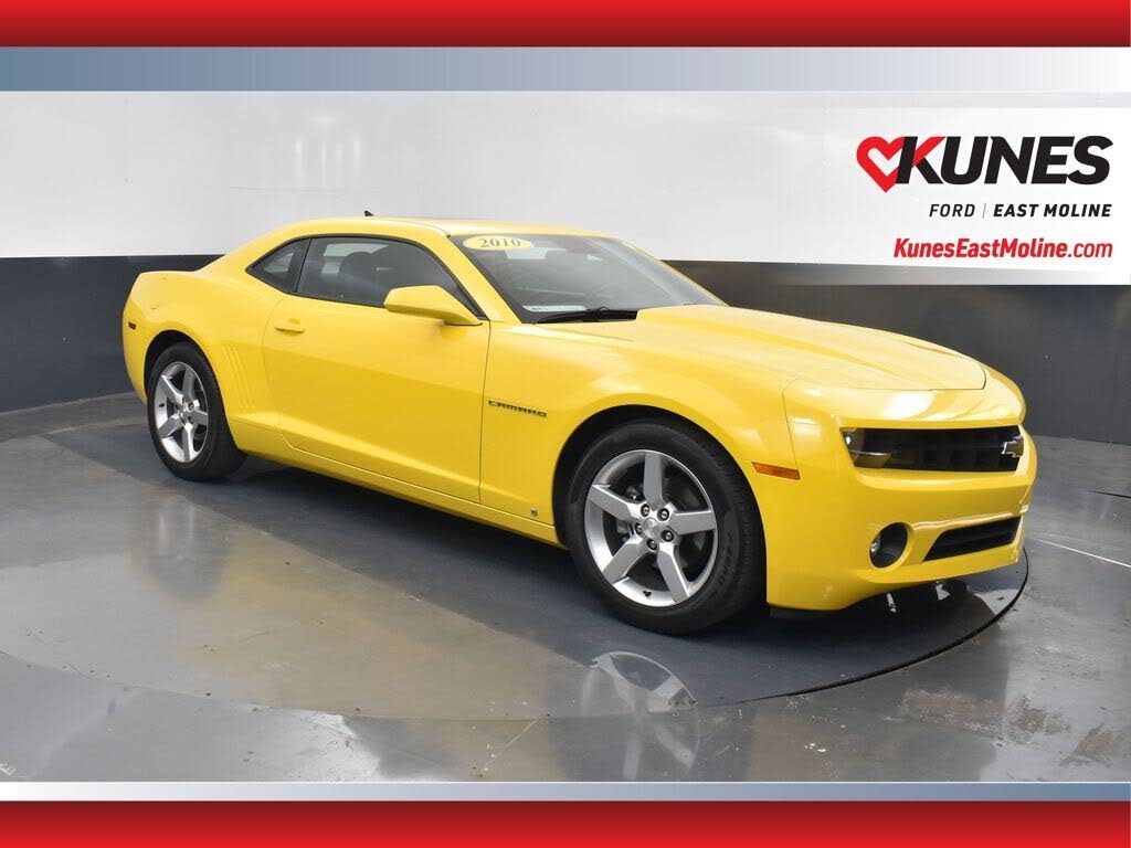 2010 Chevrolet Camaro 2LT Coupe RWD