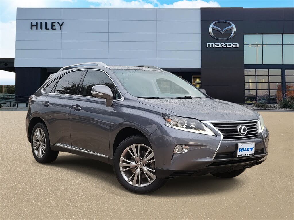 2013 Lexus RX 350 FWD
