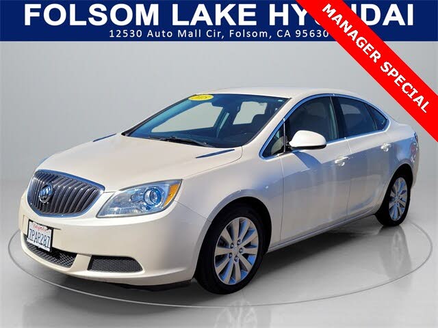 2015 Buick Verano FWD