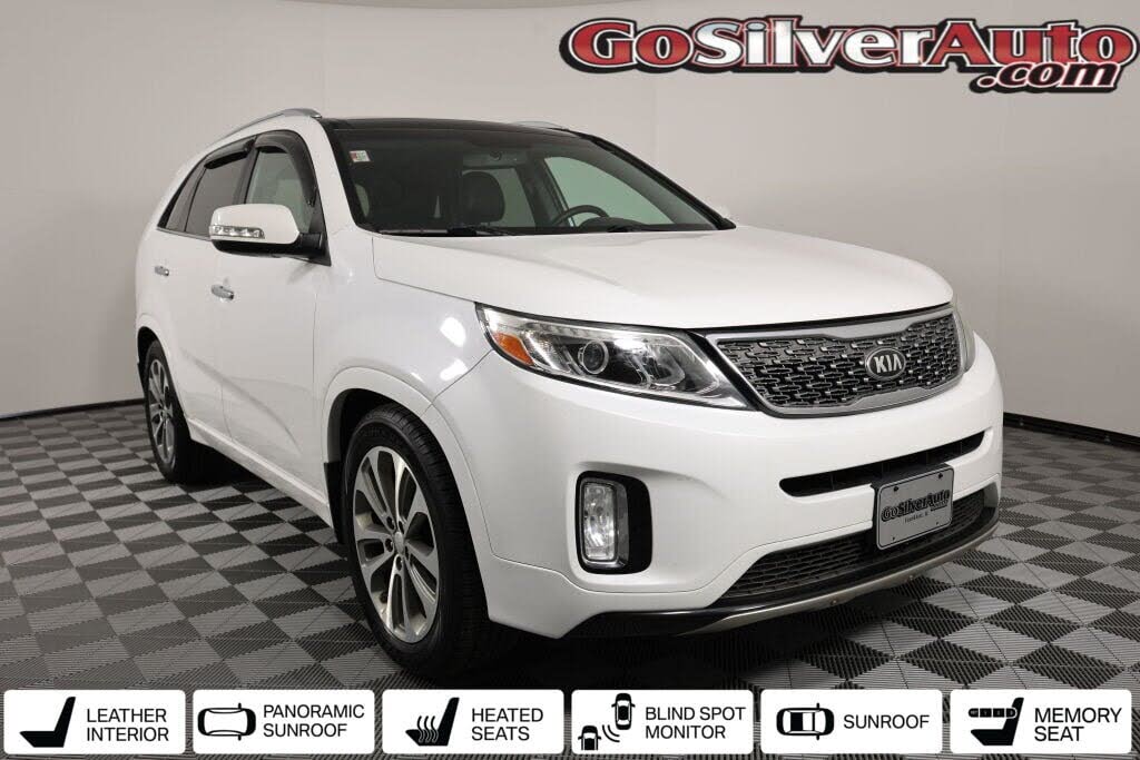2015 Kia Sorento SX