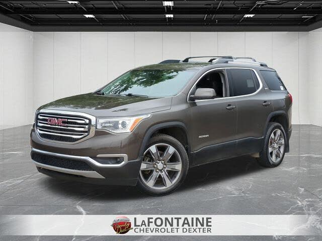 2019 GMC Acadia SLT-2 AWD