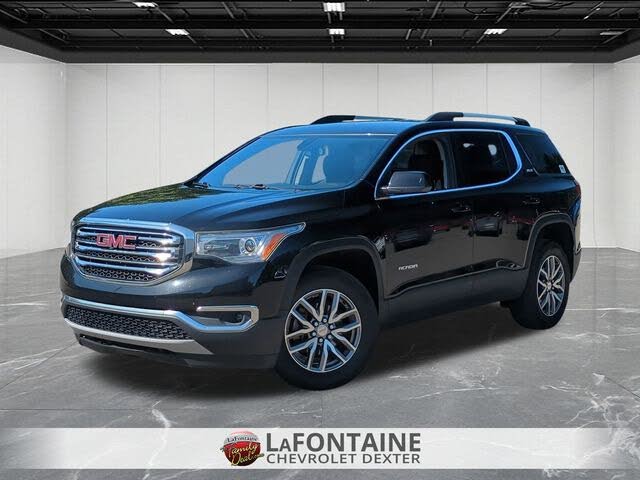 2019 GMC Acadia SLE-2 AWD