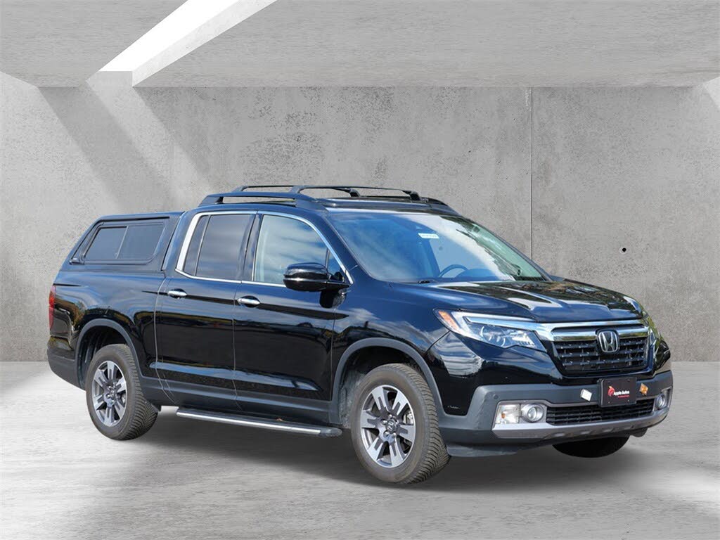 2019 Honda Ridgeline RTL-E AWD