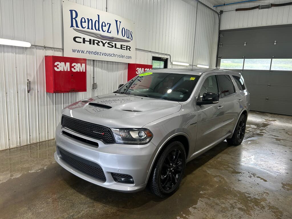 2020 Dodge Durango R/T AWD