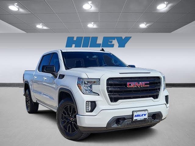 2020 GMC Sierra 1500 Elevation Crew Cab RWD