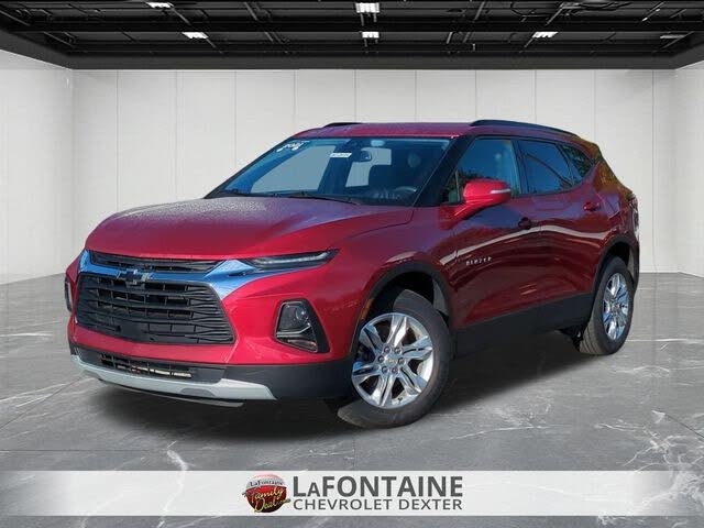 2021 Chevrolet Blazer 2LT FWD