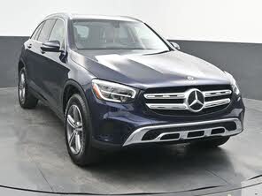 Mercedes-Benz GLC 300 SUV RWD