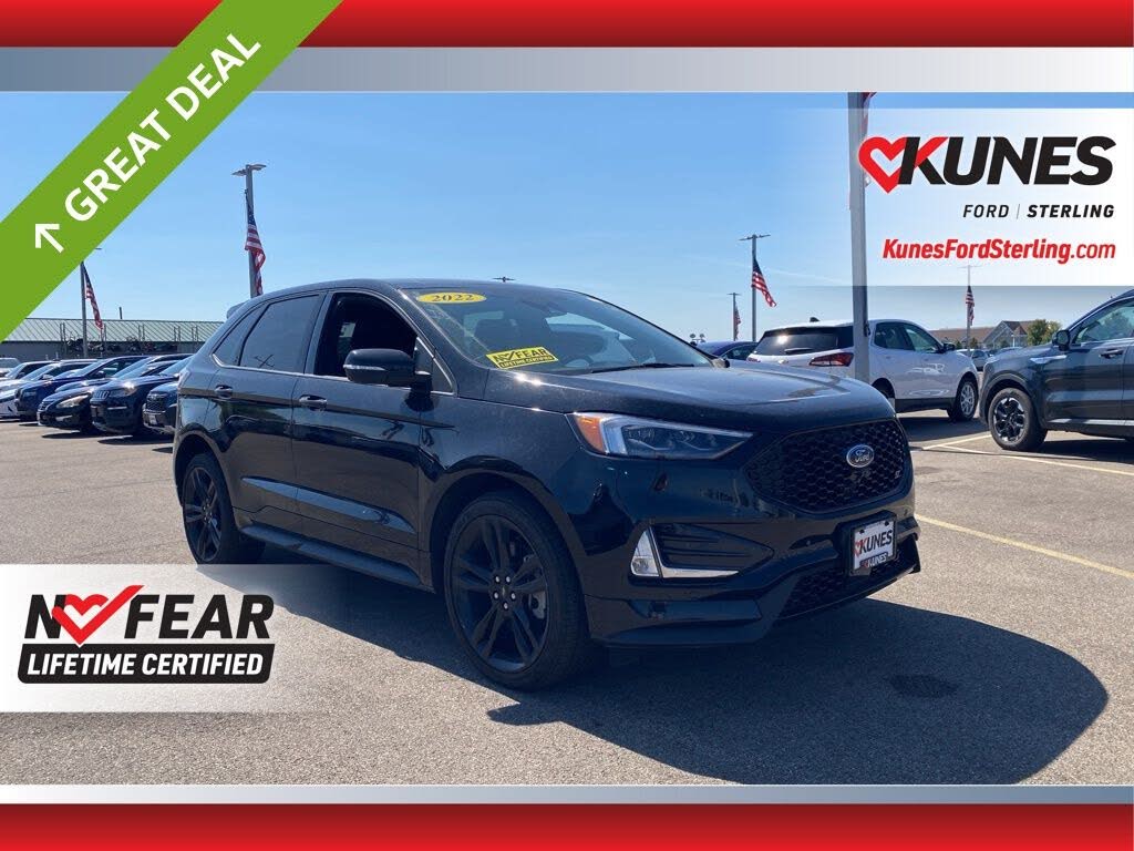 2022 Ford Edge ST AWD