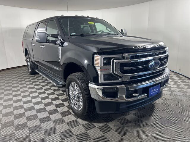 2022 Ford F-250 Super Duty Lariat Crew Cab 4WD