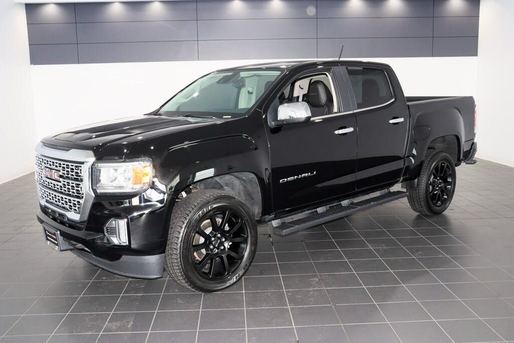 2022 GMC Canyon Denali Crew Cab 4WD