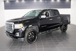 GMC Canyon Denali Crew Cab 4WD