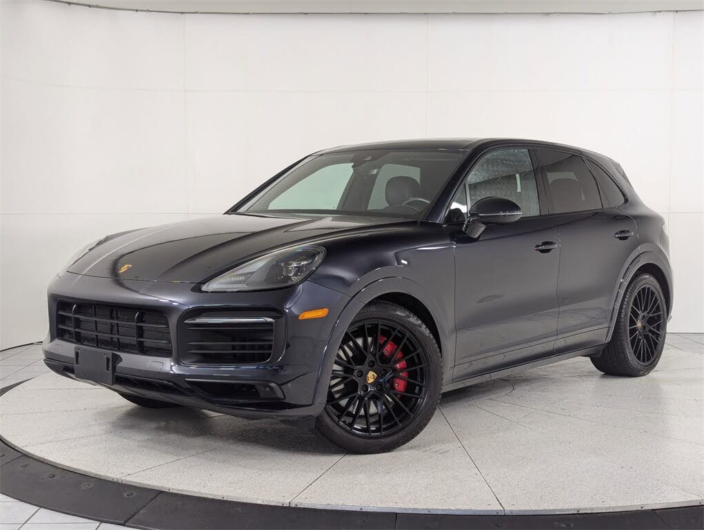 2022 Porsche Cayenne GTS AWD