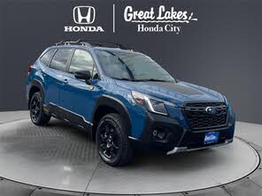 Subaru Forester Wilderness Crossover AWD