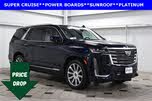 Cadillac Escalade Premium Luxury Platinum 4WD
