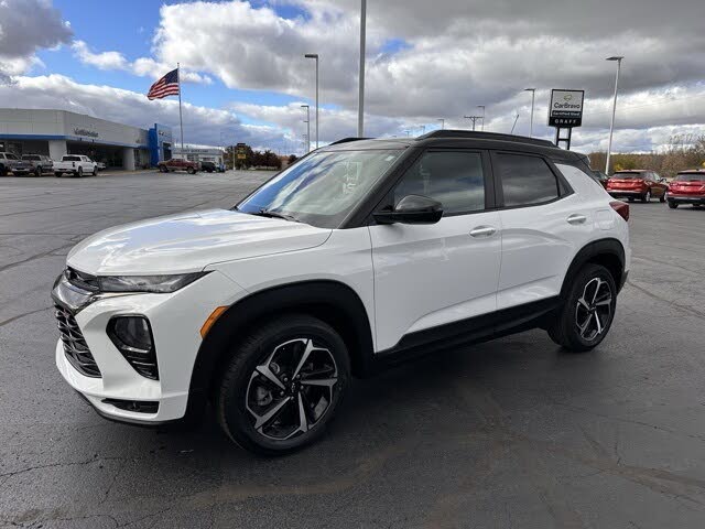 2023 Chevrolet Trailblazer RS FWD
