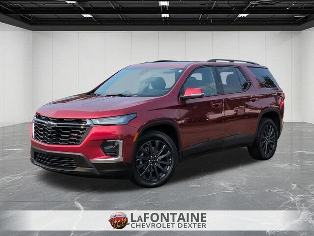 2023 Chevrolet Traverse RS AWD