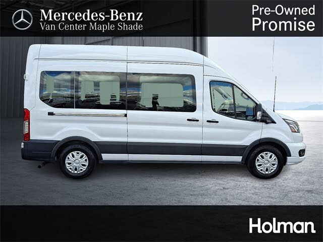 2023 Ford Transit Passenger 350 XLT High Roof LB RWD