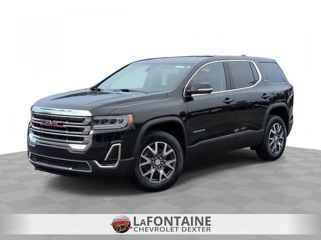 2023 GMC Acadia SLE FWD