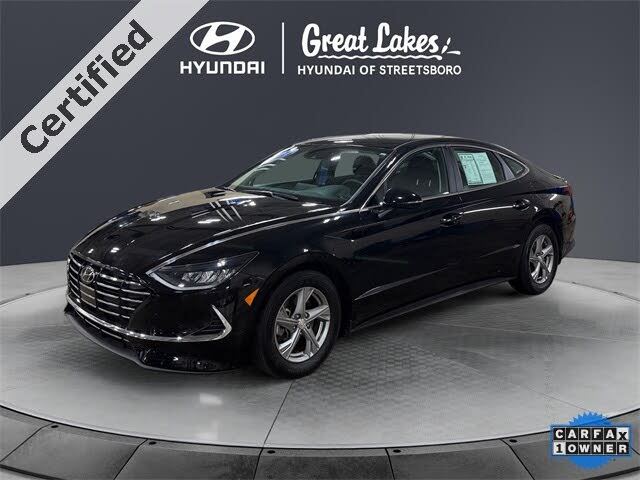 2023 Hyundai Sonata SE FWD