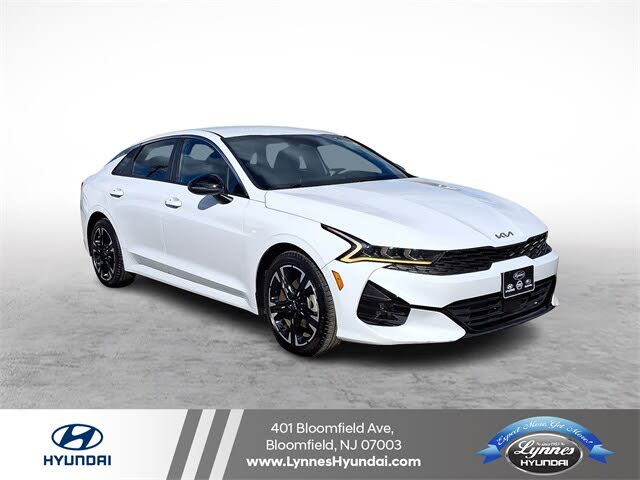 2023 Kia K5 GT-Line FWD