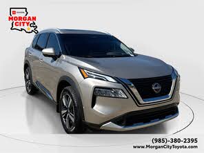 Nissan Rogue Platinum FWD