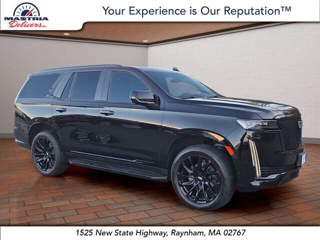 2024 Cadillac Escalade Sport Platinum 4WD