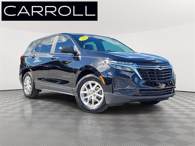 2024 Chevrolet Equinox LS FWD with 1LS