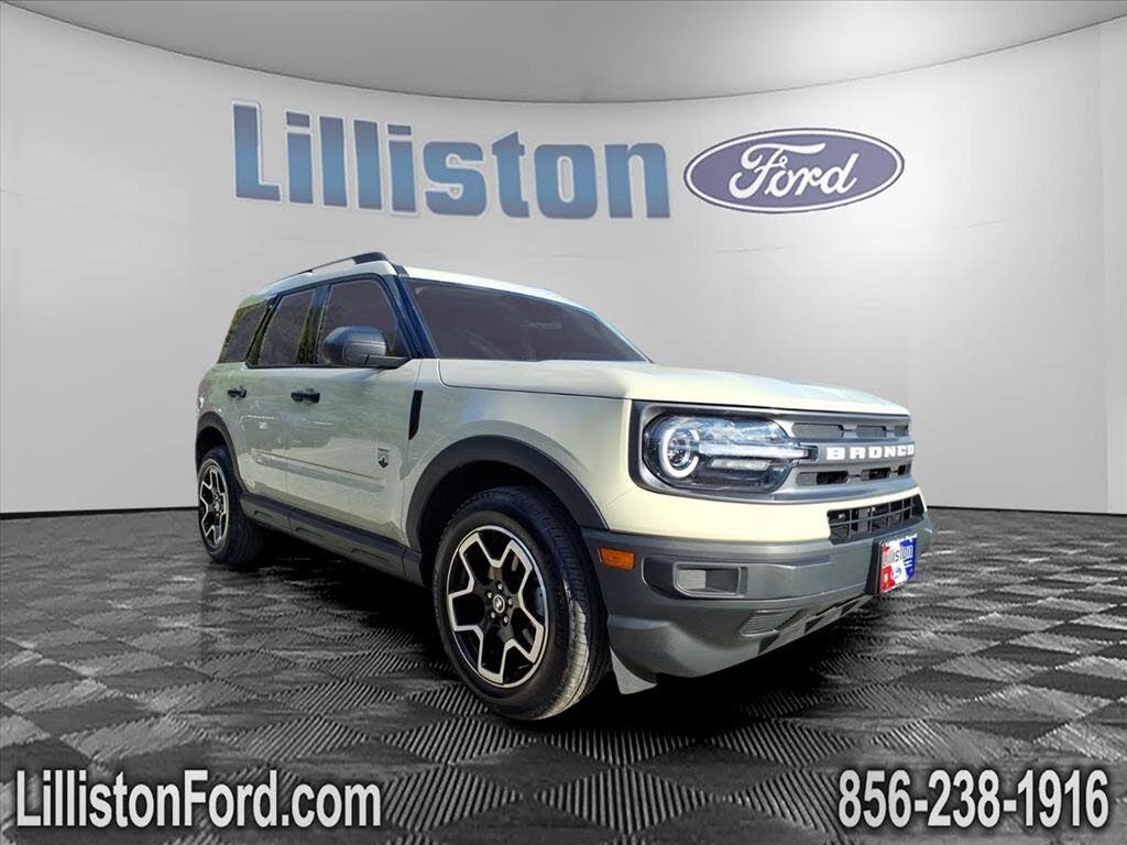 2024 Ford Bronco Sport Big Bend AWD