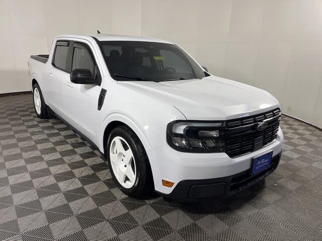 2024 Ford Maverick Lariat SuperCrew AWD