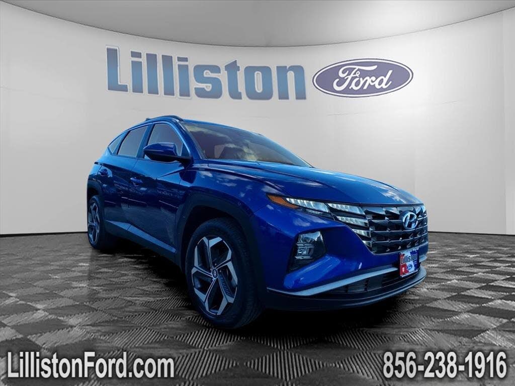 2024 Hyundai Tucson SEL AWD