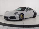 Porsche 911 Turbo S Coupe AWD