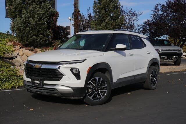 2025 Chevrolet Trailblazer LT AWD