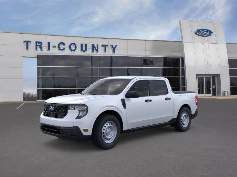 2025 Ford Maverick XL SuperCrew AWD