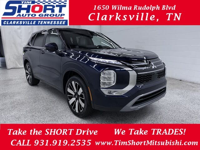 2025 Mitsubishi Outlander SE FWD