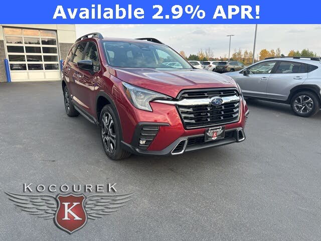 2025 Subaru Ascent Touring AWD