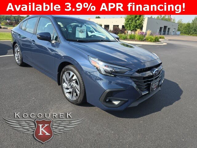 2025 Subaru Legacy Limited AWD